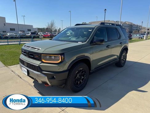 New 2026 Honda Passport TrailSport Elite image 3