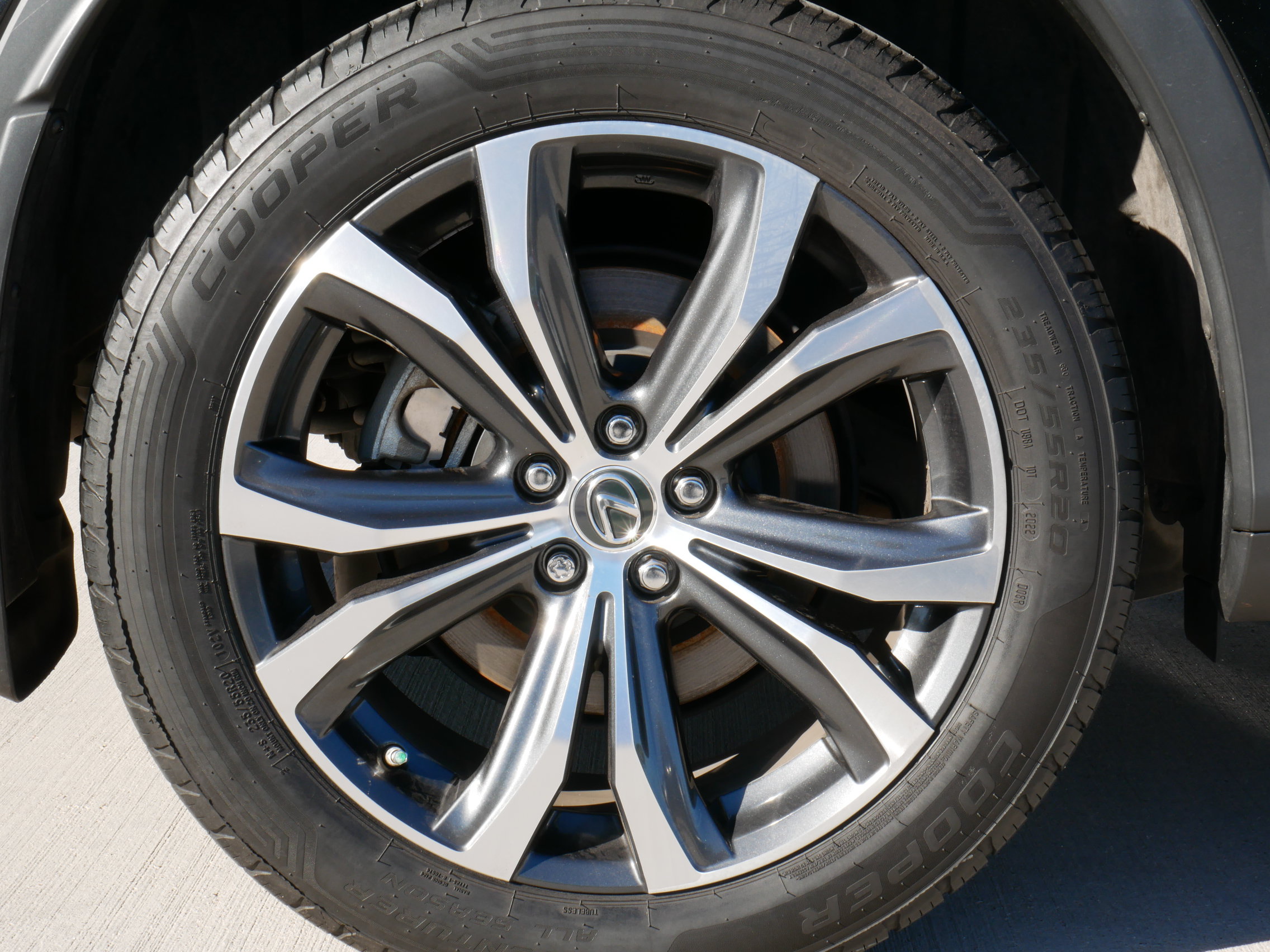 Used 2018 Lexus RX 350L FWD image 19