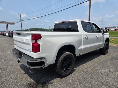 Used 2020 Chevrolet Silverado 1500 LT RWD image 8