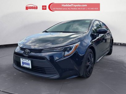 Used 2024 Toyota Corolla LE