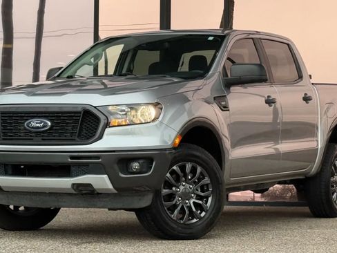 Used 2020 Ford Ranger XLT w/ Equipment Group 301A Mid image 2