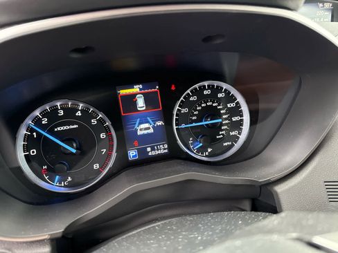 Used 2020 Subaru Ascent Touring w/ Popular Package #2A AWD/4WD image 9