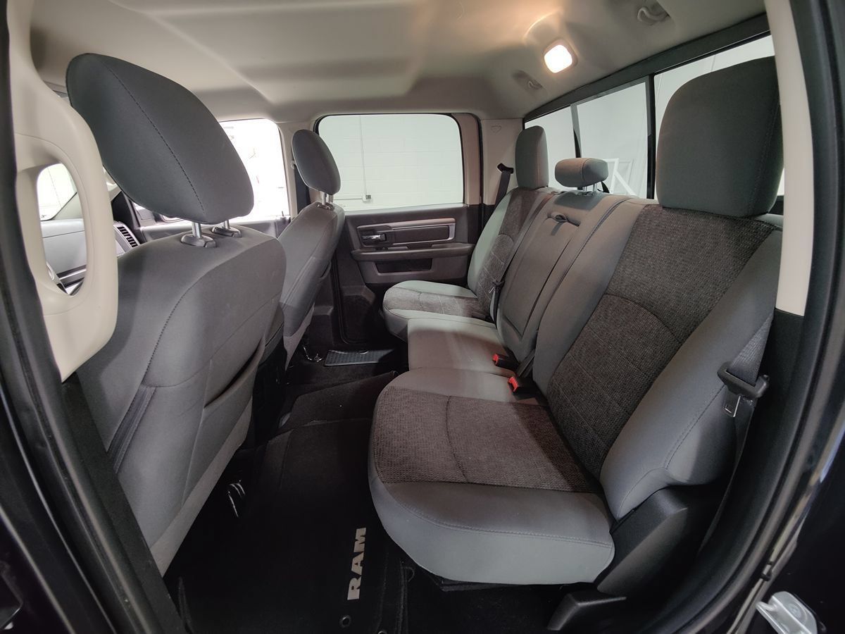 Used 2018 RAM 1500 Big Horn AWD/4WD image 49