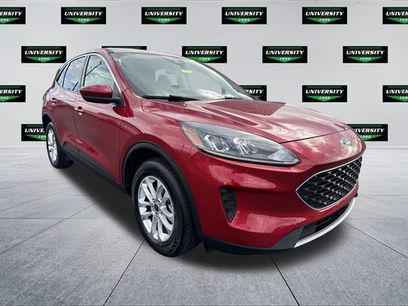 Used 2020 Ford Escape SE