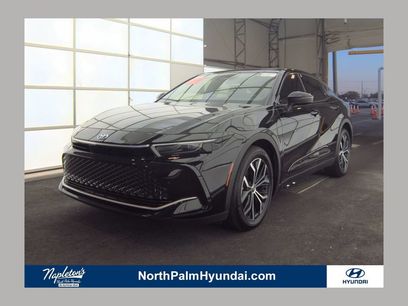 Used 2026 Toyota Crown XLE