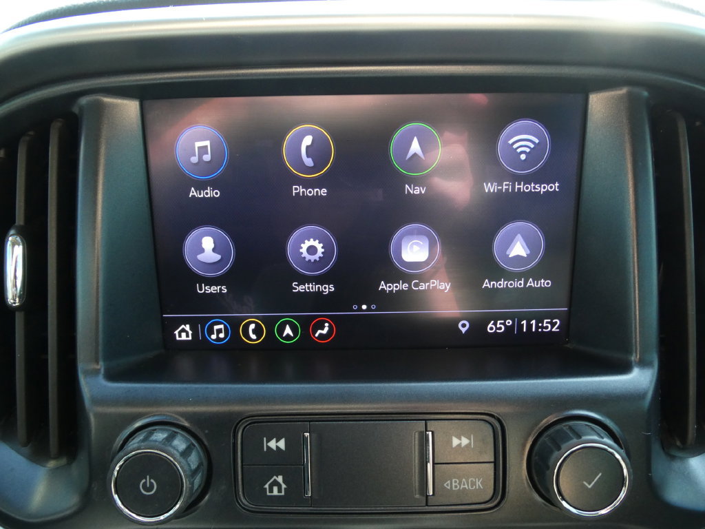 Used 2019 Chevrolet Colorado ZR2 w/ Colorado ZR2 Bison Edition AWD/4WD image 30