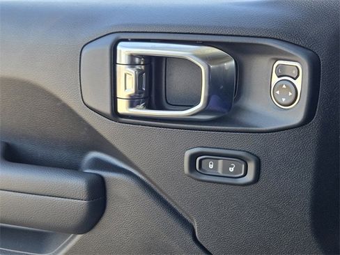 New 2026 Jeep Wrangler Unlimited Sport image 17
