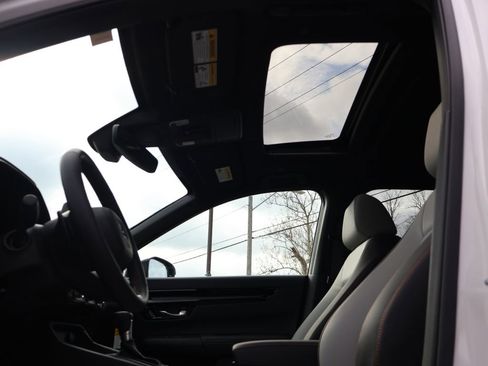 New 2026 Honda CR-V Sport Touring image 24