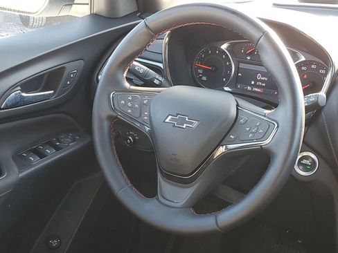 Certified 2023 Chevrolet Equinox RS w/ RS Leather Package image 30