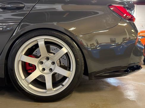Used 2025 BMW M3 Competition w/ M Carbon Exterior Package AWD/4WD image 15
