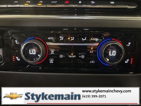 New 2026 Chevrolet Silverado 1500 RST w/ RST All Star Premium Package image 27