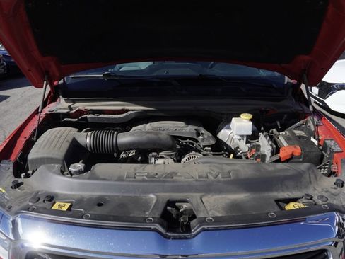 Used 2021 RAM 1500 Big Horn image 23