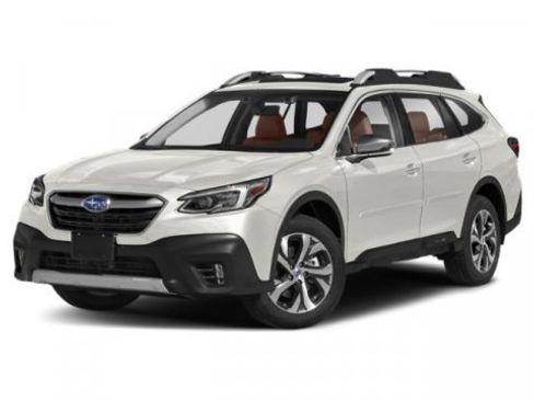 Used 2021 Subaru Outback Touring XT image 1