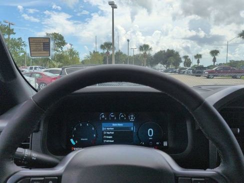 Used 2026 Ford F150 XLT w/ Equipment Group 302A MID RWD image 30
