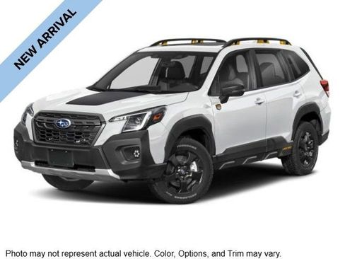 Used 2022 Subaru Forester Wilderness AWD/4WD image 1