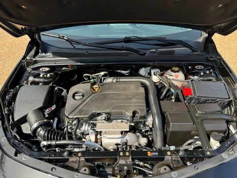 Used 2019 Chevrolet Malibu LS FWD image 27