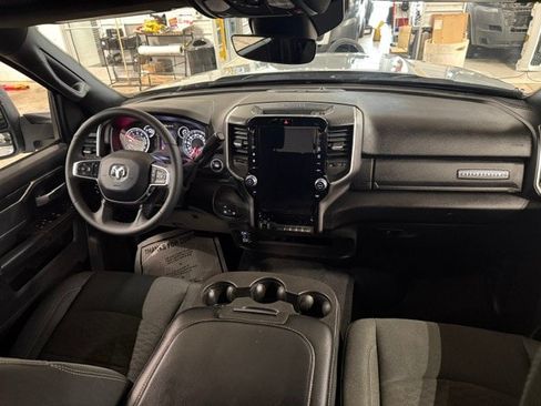 Certified 2026 RAM 2500 Big Horn AWD/4WD image 19