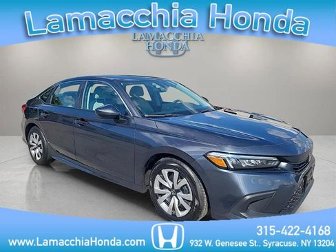 Used 2023 Honda Civic LX image 1