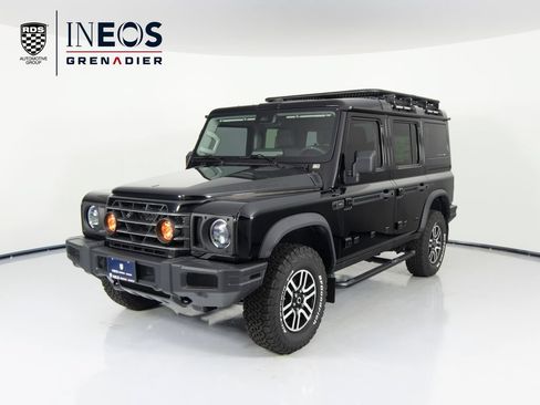 New 2025 INEOS Grenadier Fieldmaster Edition AWD/4WD image 1