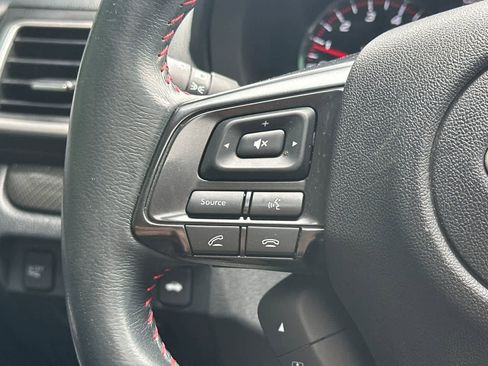 Used 2021 Subaru WRX Limited AWD/4WD image 25