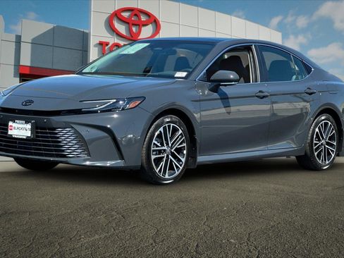 Certified 2026 Toyota Camry LE FWD image 7