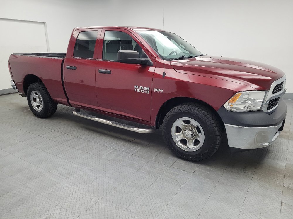 Used 2014 RAM 1500 Tradesman w/ Popular Equipment Group RWD image 11