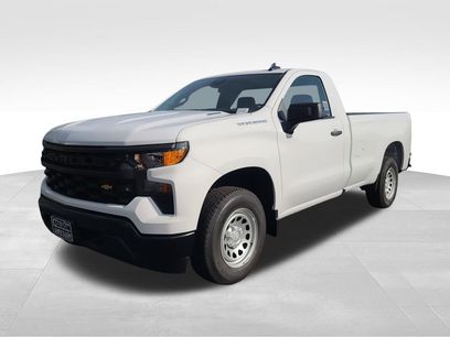 New 2026 Chevrolet Silverado 1500 W/T