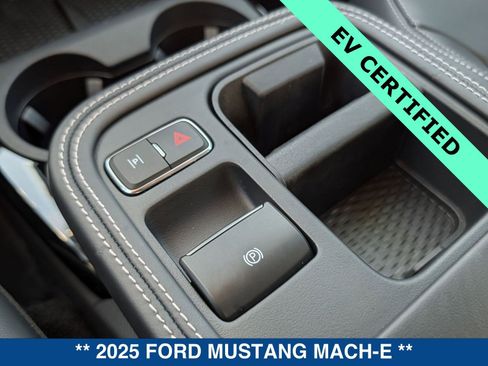 Certified 2025 Ford Mustang Mach-E Select w/ Comfort Package Lite image 31