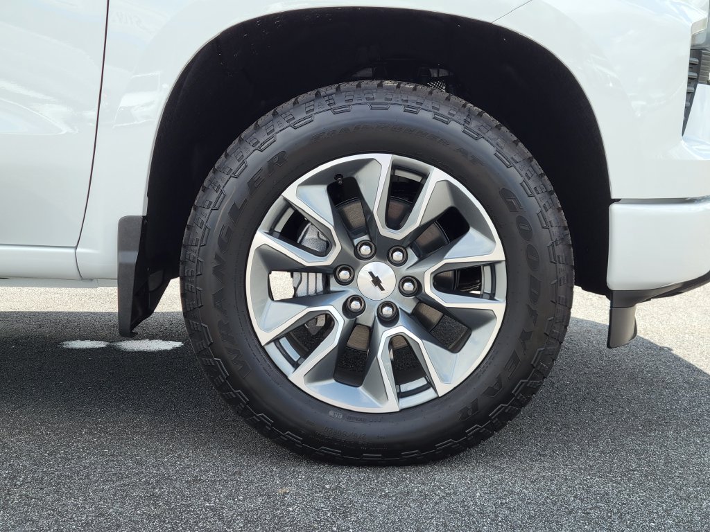 New 2026 Chevrolet Silverado 1500 RST AWD/4WD image 11