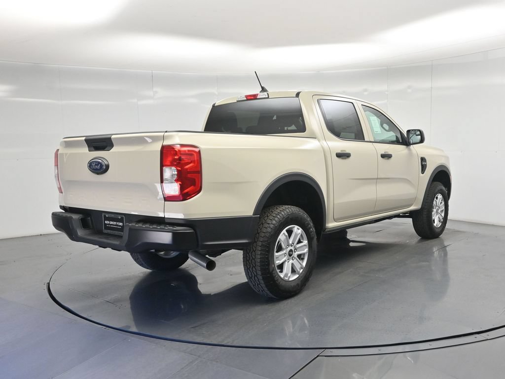 New 2026 Ford Ranger XL RWD image 24