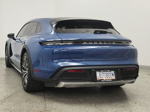Used 2022 Porsche Taycan 4 Cross Turismo AWD/4WD image 4