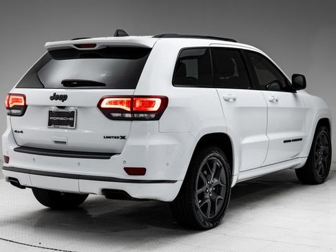 Used 2020 Jeep Grand Cherokee Limited X AWD/4WD image 32