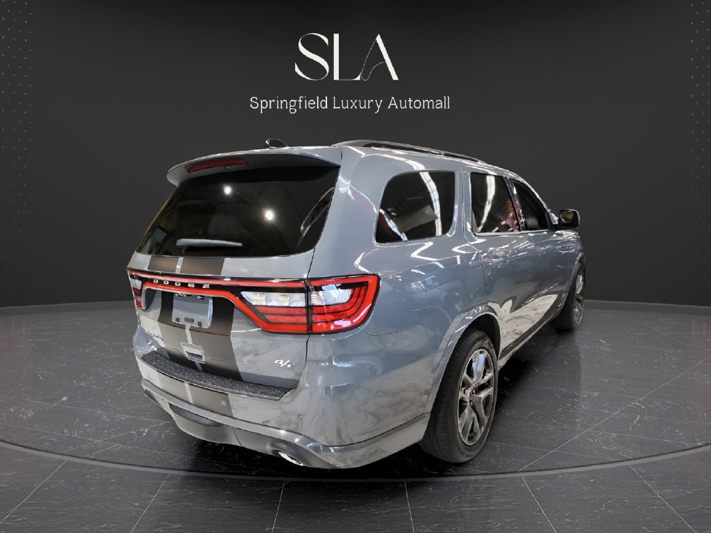 Used 2023 Dodge Durango R/T w/ Tow 'N Go Package AWD/4WD image 7