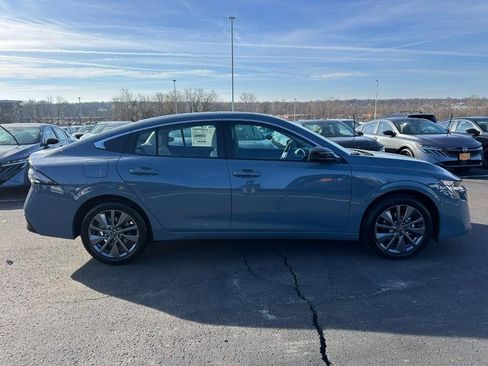 New 2026 Nissan Sentra SL w/ Floor Mat Package FWD image 2