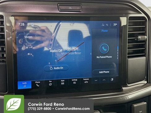 New 2026 Ford F150 STX w/ Equipment Group 200A image 16