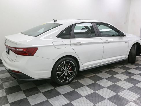 Certified 2025 Volkswagen Jetta GLI Autobahn FWD image 11