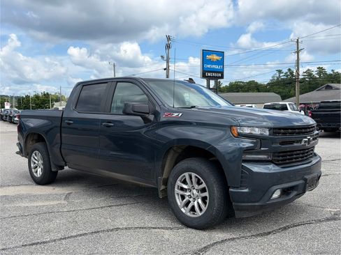 Certified 2020 Chevrolet Silverado 1500 RST w/ All-Star Edition AWD/4WD image 2