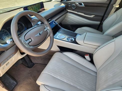 Used 2021 Genesis GV80 3.5T Advanced + AWD/4WD image 7