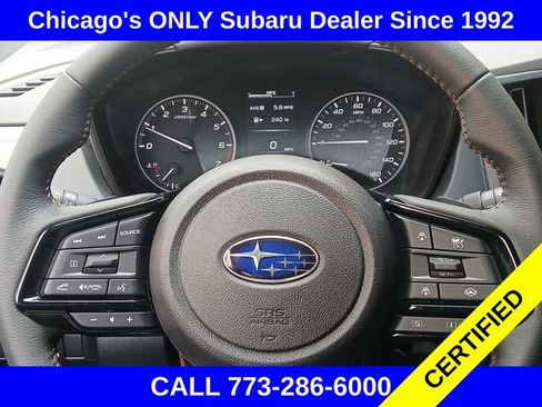Certified 2025 Subaru Forester Sport image 11