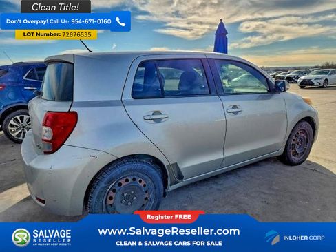 Used 2008 Scion xD image 4