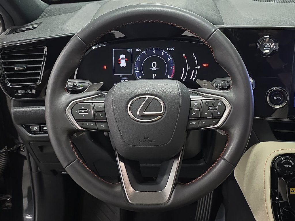 Used 2024 Lexus NX 250 FWD image 13