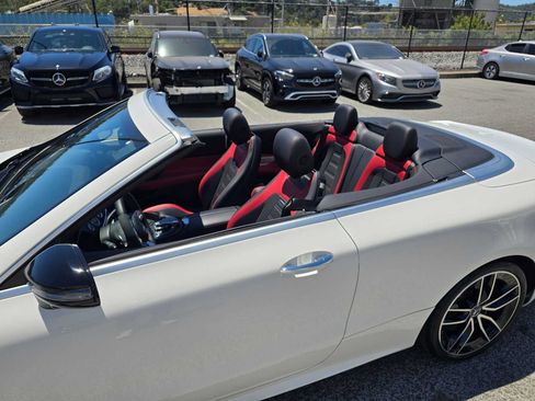 Used 2019 Mercedes-Benz E 53 AMG 4MATIC Cabriolet image 29