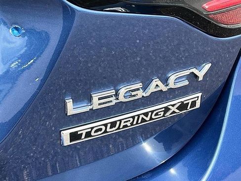 Used 2021 Subaru Legacy Touring XT w/ Popular Package #2 AWD/4WD image 11