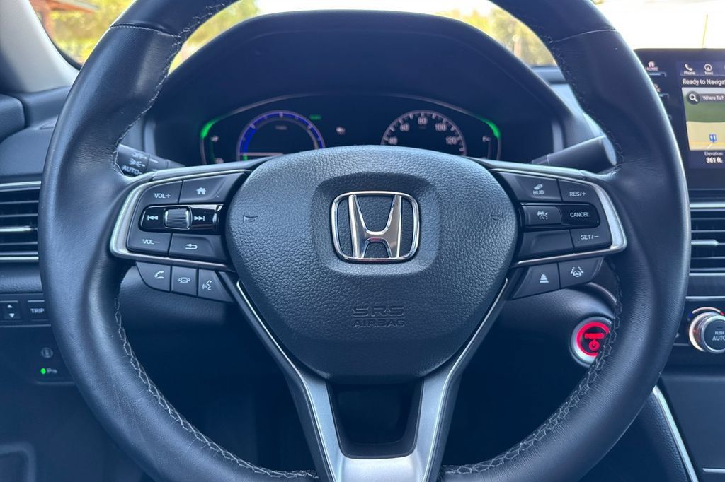 Used 2022 Honda Accord Touring image 26