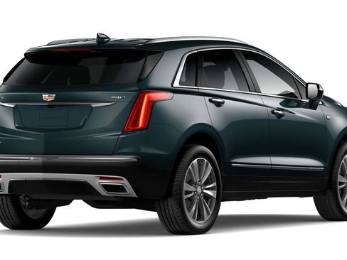 New 2026 Cadillac XT5 Premium Luxury image 5