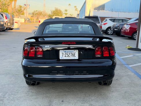 Used 1998 Ford Mustang Cobra image 9