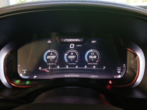 Used 2024 RAM 1500 Rebel AWD/4WD image 19
