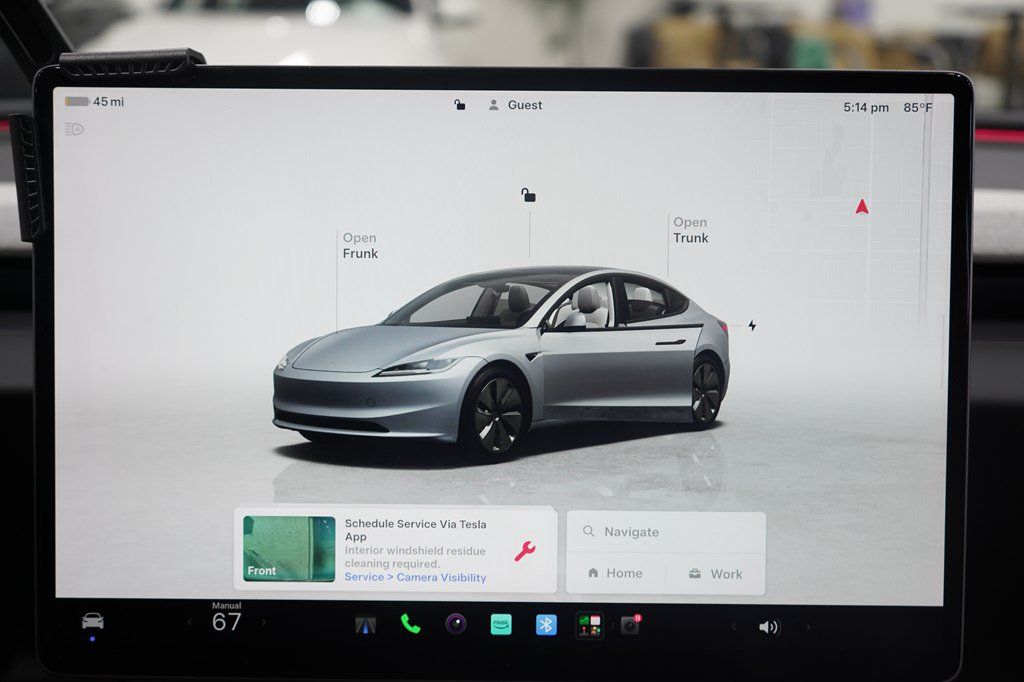 Used 2025 Tesla Model 3 Long Range RWD image 14