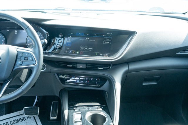 Used 2023 Buick Envision Essence w/ Sport Touring Package FWD image 32