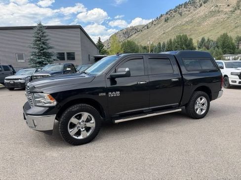 Used 2017 RAM 1500 Big Horn AWD/4WD image 20